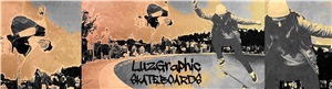 LuzGraphics Longboards